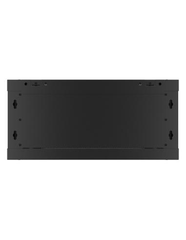 Lanberg WF01-6604-10B armario rack 4U Bastidor de pared Negro