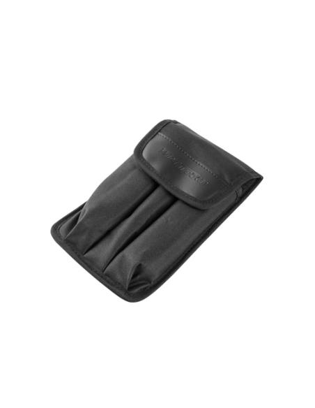 Lanberg NT-0501 comprobador de cables de red Negro, Rojo