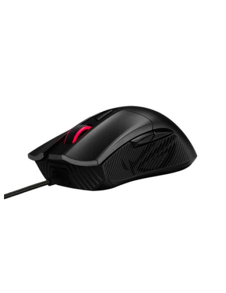 ASUS ROG Gladius II Core ratón Juego mano derecha USB tipo A Óptico 6200 DPI