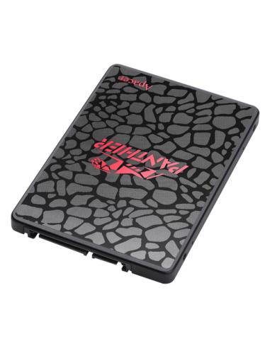 Apacer AS350 Panter 256 GB 2.5" Serial ATA III 3D TLC
