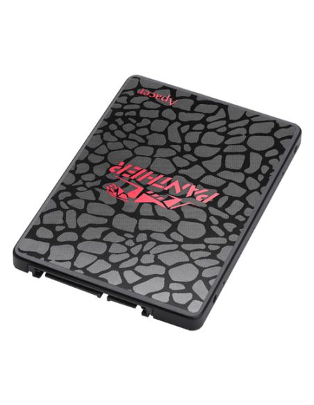 Apacer AS350 Panter 256 GB 2.5" Serial ATA III 3D TLC