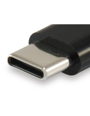 Equip Adaptador USB-C a Micro USB