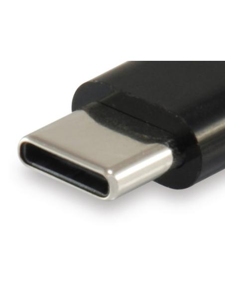 Equip Adaptador USB-C a Micro USB