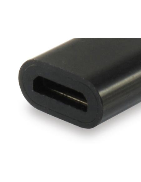 Equip Adaptador USB-C a Micro USB