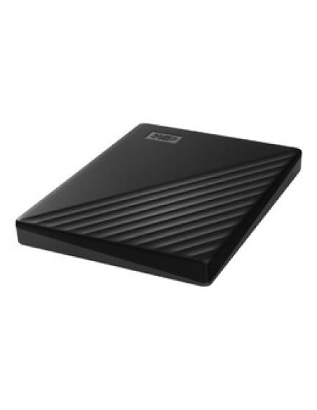 Western Digital My Passport disco duro externo 5 TB 3.2 Gen 1 (3.1 Gen 1) Negro