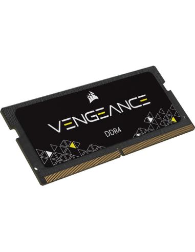 Corsair Vengeance 16 GB, DDR4, 2666 MHz módulo de memoria 1 x 16 GB 260-pin SO-DIMM