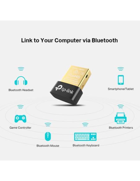 TP-Link UB400 tarjeta y adaptador de interfaz Bluetooth