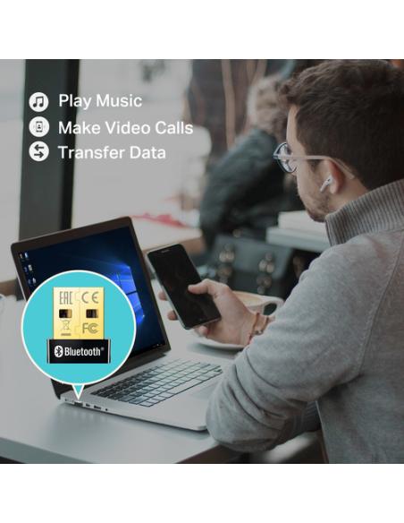 TP-Link UB400 tarjeta y adaptador de interfaz Bluetooth