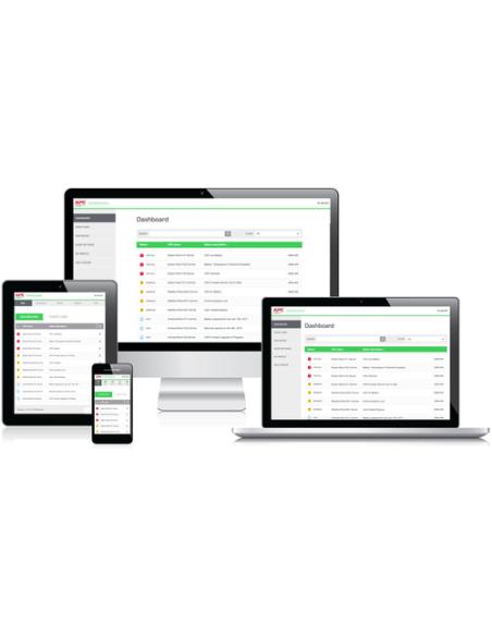 APC Smart-UPS 2200VA sistema de alimentación ininterrumpida (UPS) Línea interactiva 2,2 kVA 1980 W 9 salidas AC