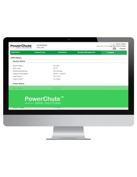 APC Smart-UPS 2200VA sistema de alimentación ininterrumpida (UPS) Línea interactiva 2,2 kVA 1980 W 9 salidas AC