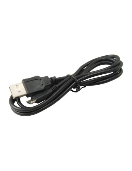 Equip 245500 cargador de dispositivo móvil Smartphone Negro USB Cargador inalámbrico Carga rápida Interior