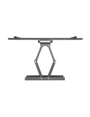 AISENS WT70TSLE-029 soporte para TV 2,29 m (90") Negro