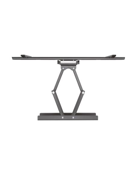 AISENS WT70TSLE-029 soporte para TV 2,29 m (90") Negro