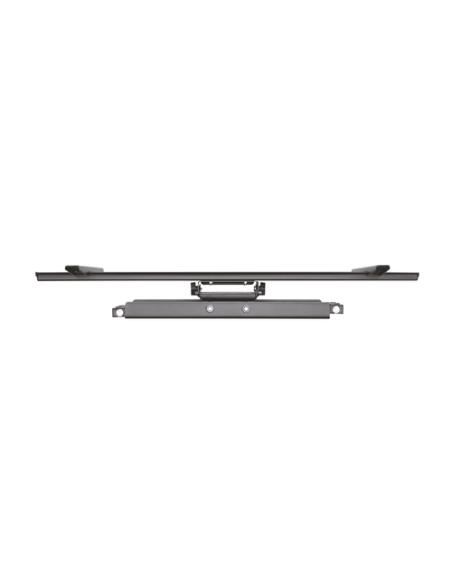 AISENS WT70TSLE-029 soporte para TV 2,29 m (90") Negro