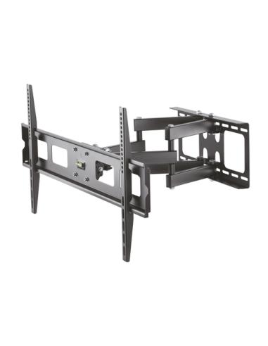 AISENS WT70TSLE-029 soporte para TV 2,29 m (90") Negro