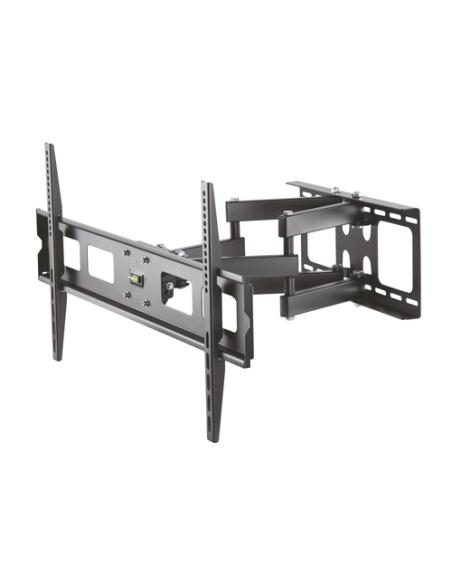 AISENS WT70TSLE-029 soporte para TV 2,29 m (90") Negro
