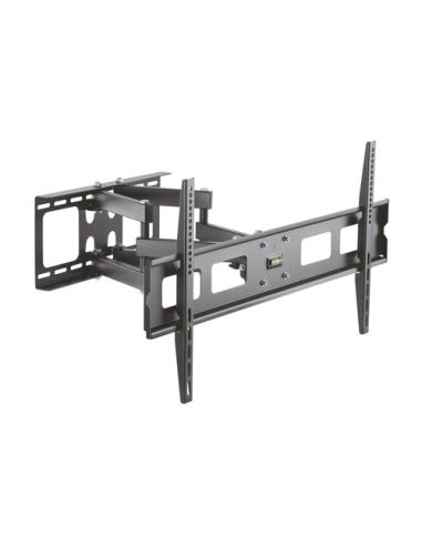 AISENS WT70TSLE-029 soporte para TV 2,29 m (90") Negro