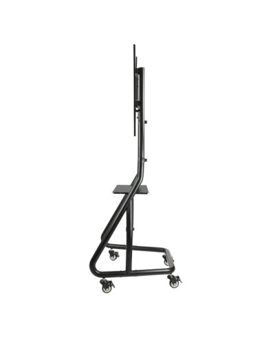 TooQ FS20200M-B Soporte de suelo con ruedas/patas para pantallas de 60" - 105"