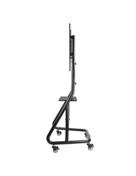 TooQ FS20200M-B Soporte de suelo con ruedas/patas para pantallas de 60" - 105"