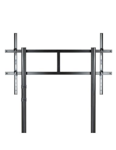 TooQ FS20200M-B Soporte de suelo con ruedas/patas para pantallas de 60" - 105"