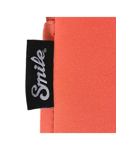 Smile Funda Sleeve para Portátil hasta 13.3 pulgadas Living Coral de Neopreno color Rosa Coral