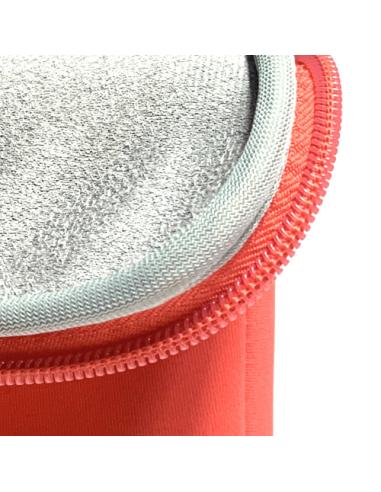 Smile Funda Sleeve para Portátil hasta 13.3 pulgadas Living Coral de Neopreno color Rosa Coral