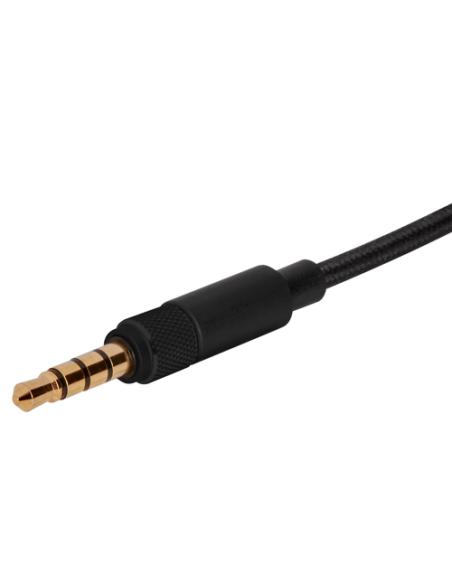 Corsair Virtuoso RGB Auriculares Inalámbrico y alámbrico Diadema Juego USB tipo A Carbono