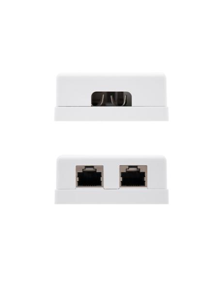 Nanocable 10.21.1102 caja de tomacorriente RJ-45