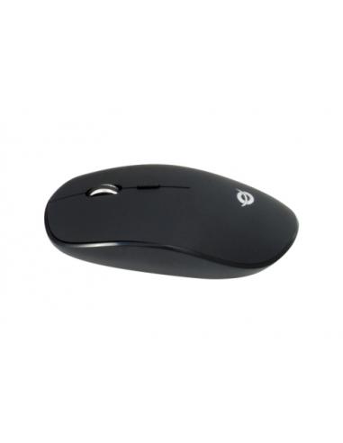 Conceptronic Orazio teclado Ratón incluido Hogar RF inalámbrico QWERTY Español Negro