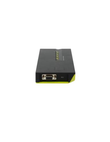LevelOne Switch KVM de 4 puertos USB