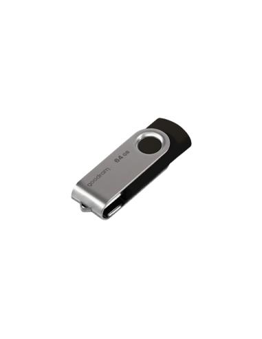Goodram UTS3 unidad flash USB 64 GB USB tipo A 3.2 Gen 1 (3.1 Gen 1) Negro
