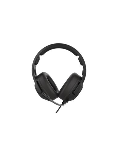 Deep Gaming RGB Pro Deep Chroma Auriculares Alámbrico Diadema Juego USB tipo A Negro