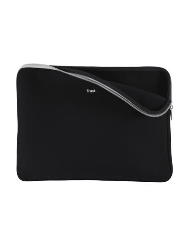 Trust 21251 maletines para portátil 33,8 cm (13.3") Funda Negro