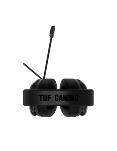 ASUS TUF Gaming H3 Auriculares Alámbrico Diadema Juego Negro, Gris