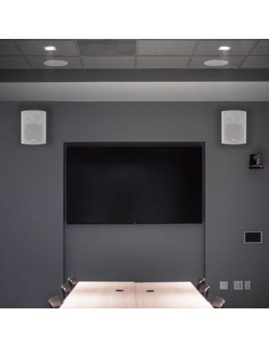 TooQ TQOWS-01W Altavoces autoamplificados de pared
