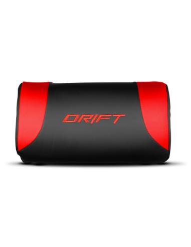 DRIFT DR50 Silla para videojuegos de PC Asiento acolchado tapizado Negro