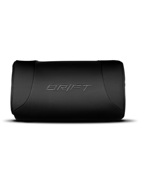 DRIFT DR50 Silla para videojuegos de PC Asiento acolchado tapizado Negro