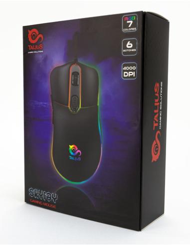 TALIUS Raton gaming Skyray 4000DPI