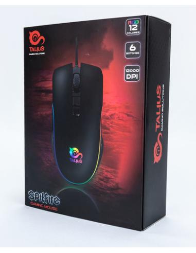 TALIUS Raton gaming Spitfire 12000DPI