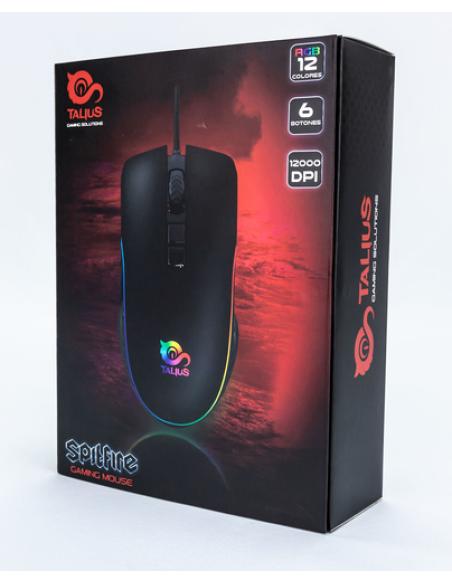 TALIUS Raton gaming Spitfire 12000DPI