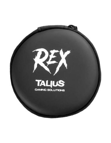 TALIUS Intrauricular gaming Rex black/red