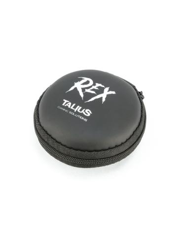 TALIUS Intrauricular gaming Rex black/red