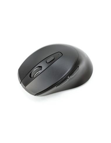 TALIUS Ratón inalámbrico MO-701 RF/BT USB black