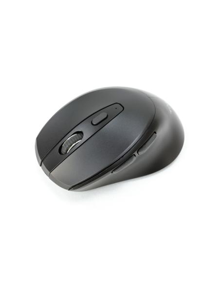 TALIUS Ratón inalámbrico MO-701 RF/BT USB black