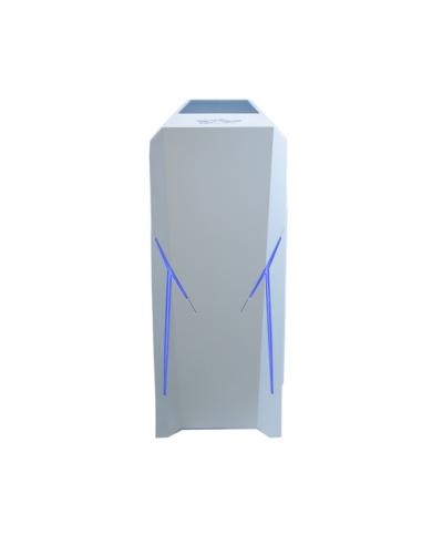 TALIUS caja Atx gaming Xentinel USB 3.0 sin fuente white