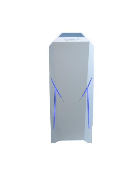 TALIUS caja Atx gaming Xentinel USB 3.0 sin fuente white