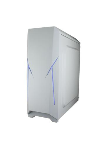 TALIUS caja Atx gaming Xentinel USB 3.0 sin fuente white