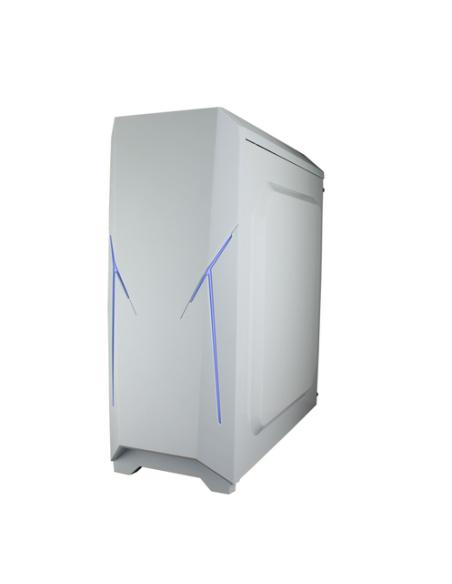 TALIUS caja Atx gaming Xentinel USB 3.0 sin fuente white