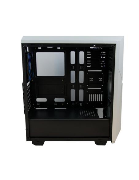 TALIUS caja Atx gaming Xentinel USB 3.0 sin fuente white