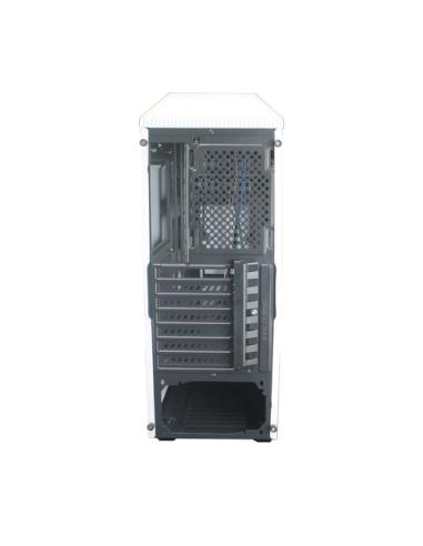 TALIUS caja Atx gaming Xentinel USB 3.0 sin fuente white